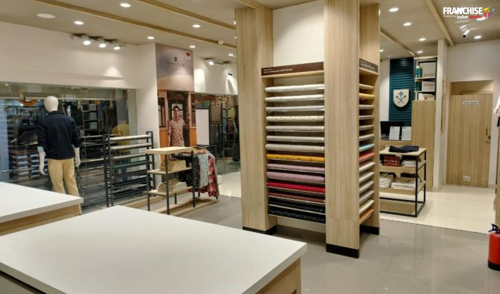 Franchise News: Linen Club Accelerates Central India Expansion with 7th Outlet in Madhya Pradesh