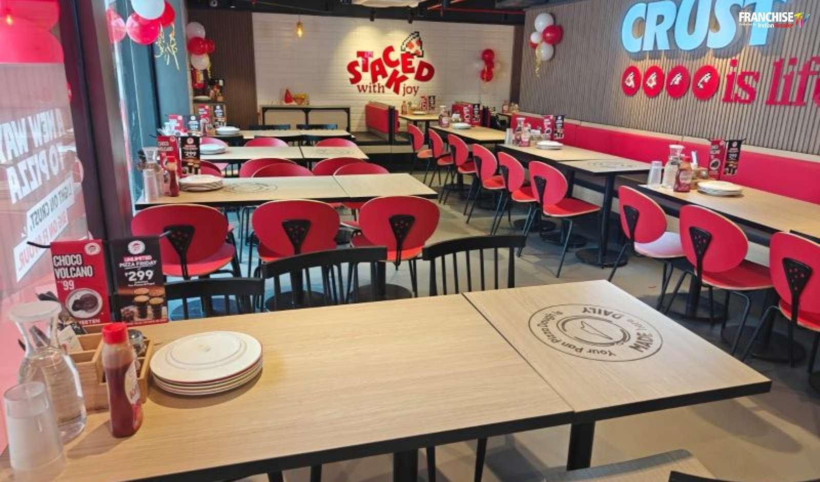 Franchise News: Pizza Hut Bolsters Presence in Hyderabad with New Outlet, Scales 850-Plus Chain