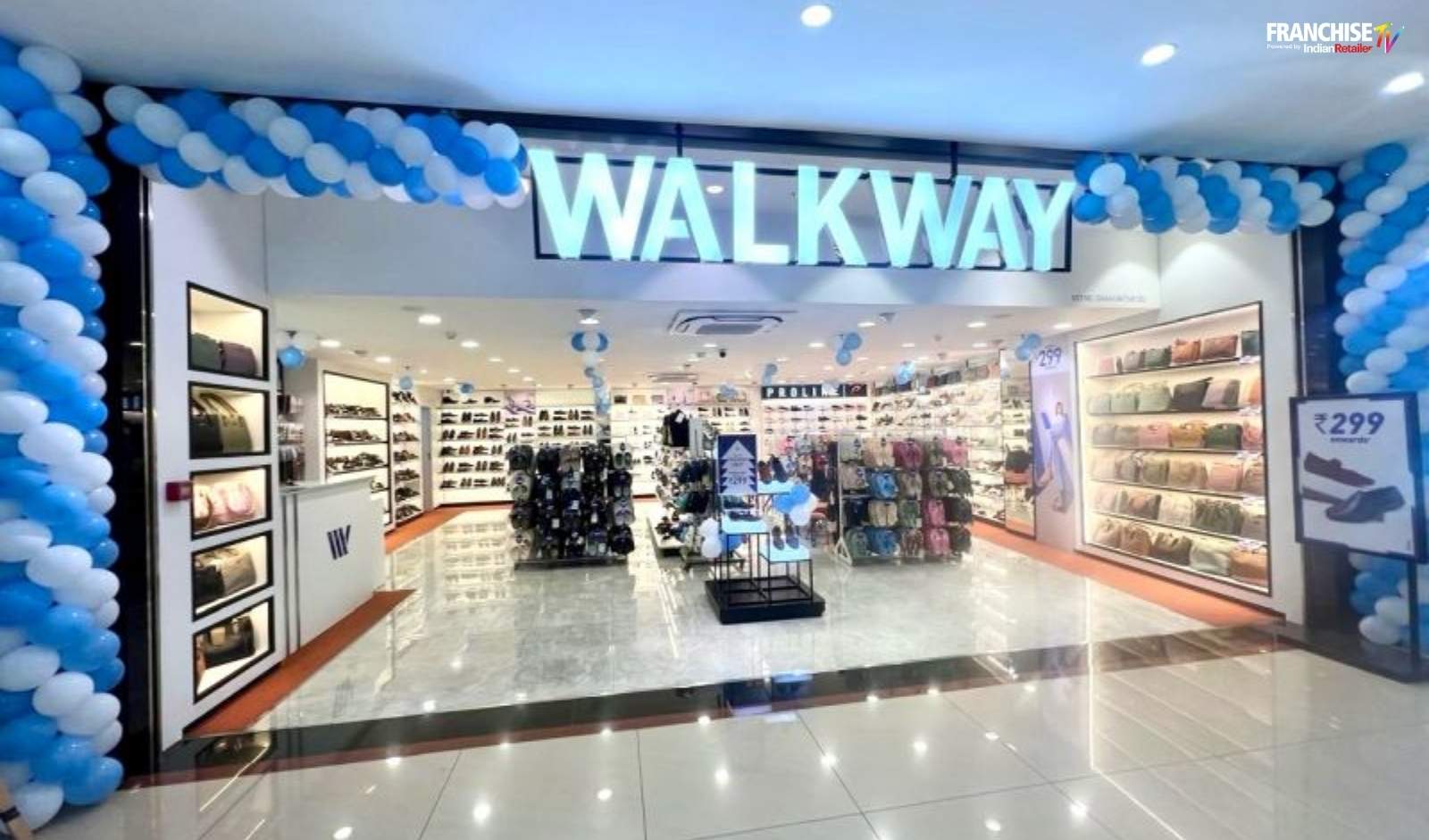 Franchise News: Walkway Strengthens Presence in Kerala, Increases 70-Plus Store Count