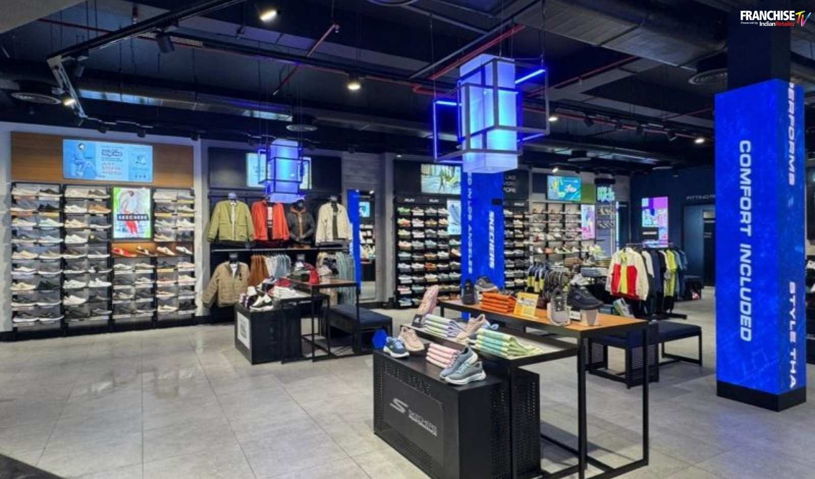 Franchise News: Skechers Takes Significant Step Towards 500 Target, With Tier II, Tier II Focused Expansion