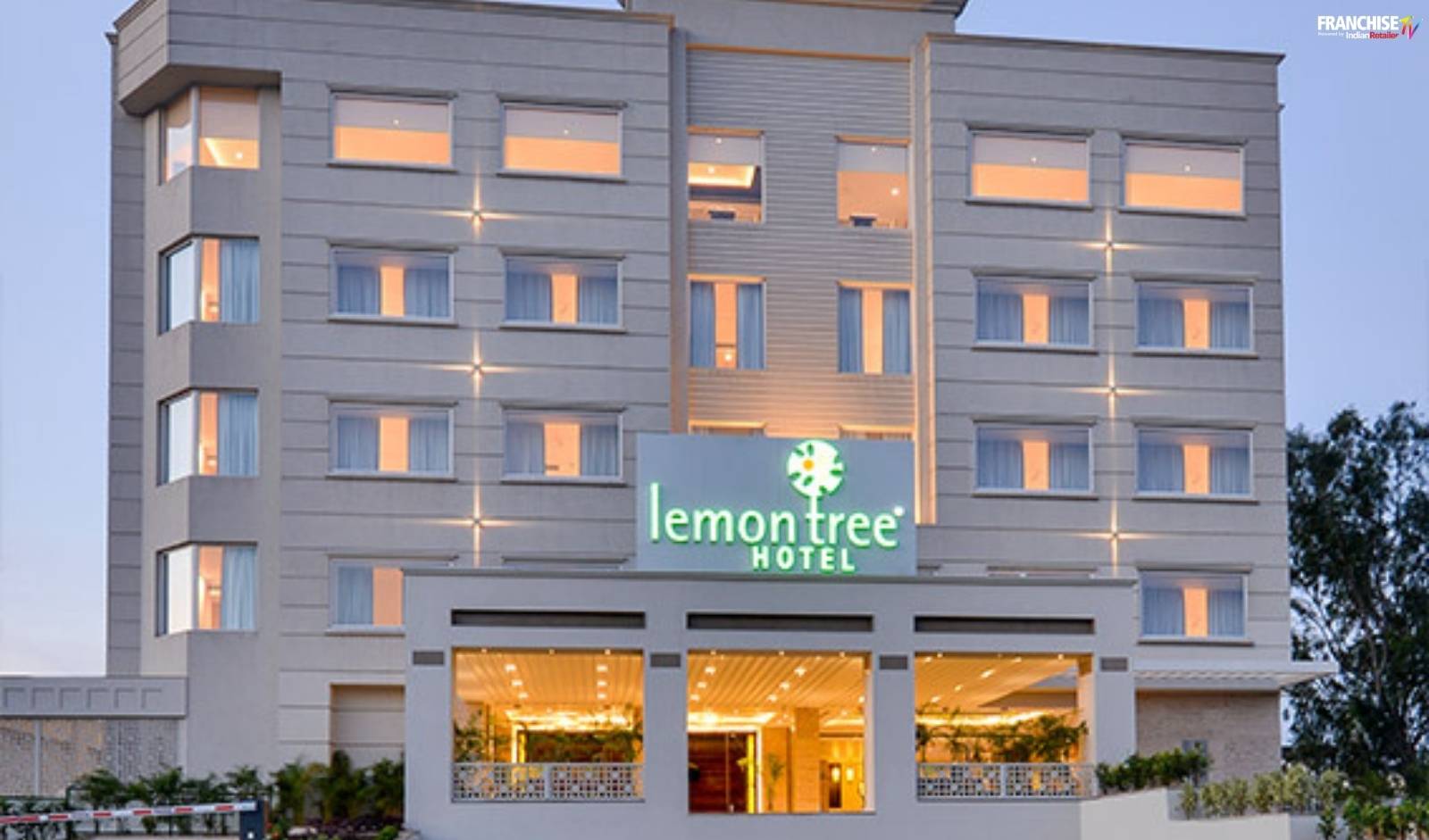 Franchise News: Lemon Tree Hotels Expands Portfolio; Signs License Deed for Aurika Varanasi