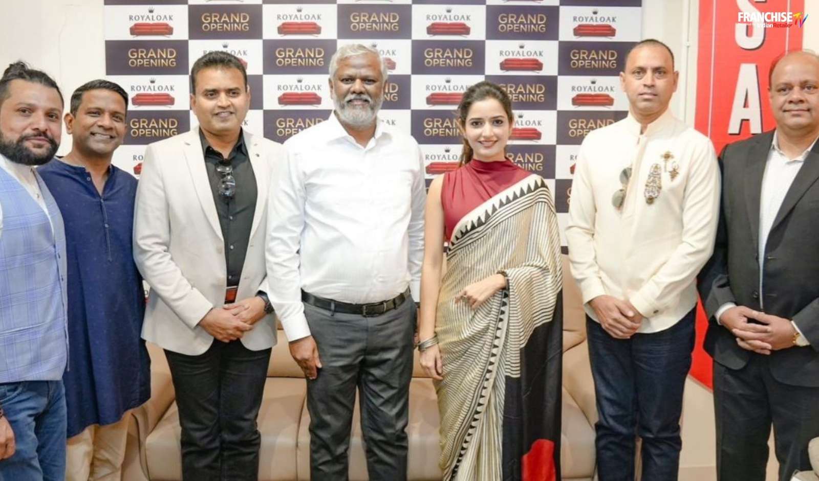 Franchise News: Royaloak Furniture Deepens Presence in Bengaluru with Twin Store Launch, Grows 180-Plus Outlet Chain