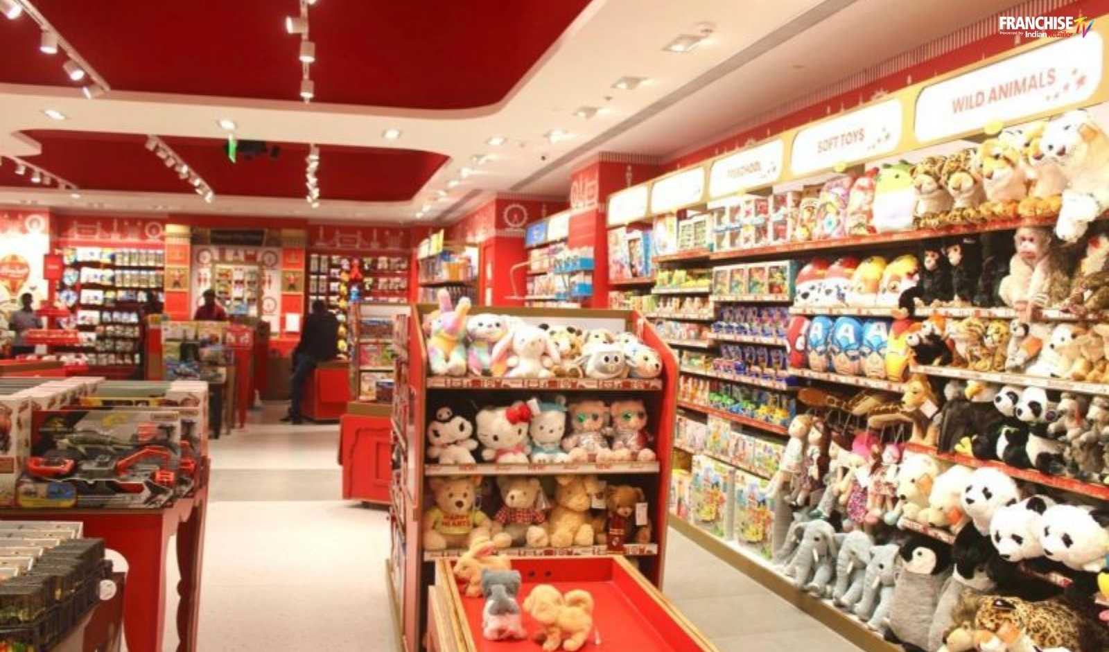 Franchise News: Hamleys Scales 125-Plus Store Network with Bengaluru Store Launch 