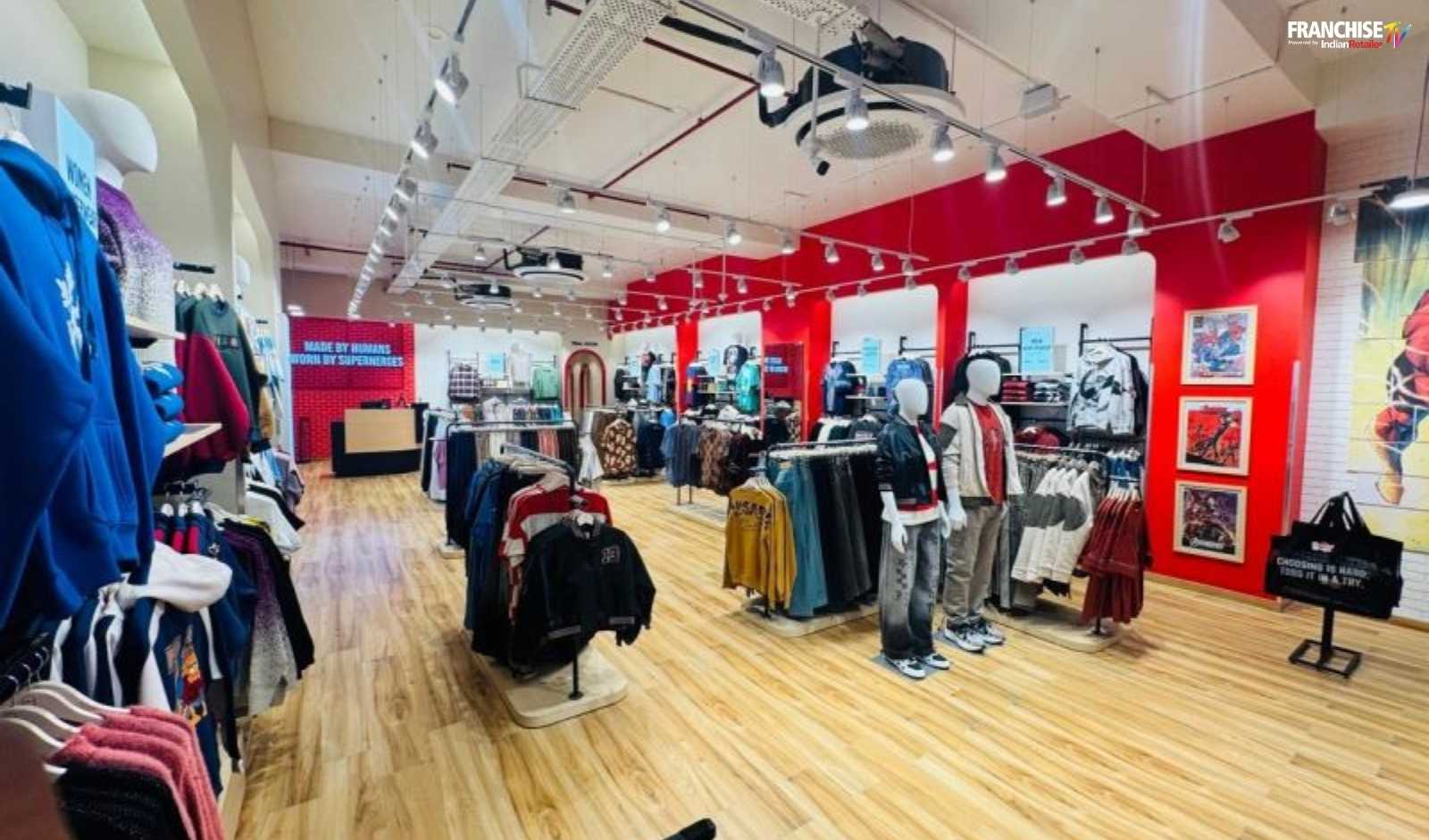Franchise News: The Souled Store Accelerates Offline Expansion with Gandhinagar Store Launch, Grows 55-Plus Outlet Chain