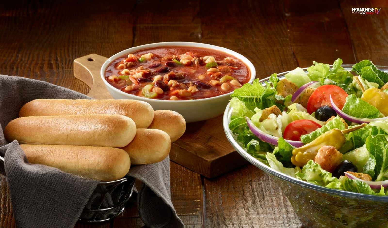 Franchise News: Gourmet Investments Introduces India to Olive Garden’s Signature American Italian Dining Experience  