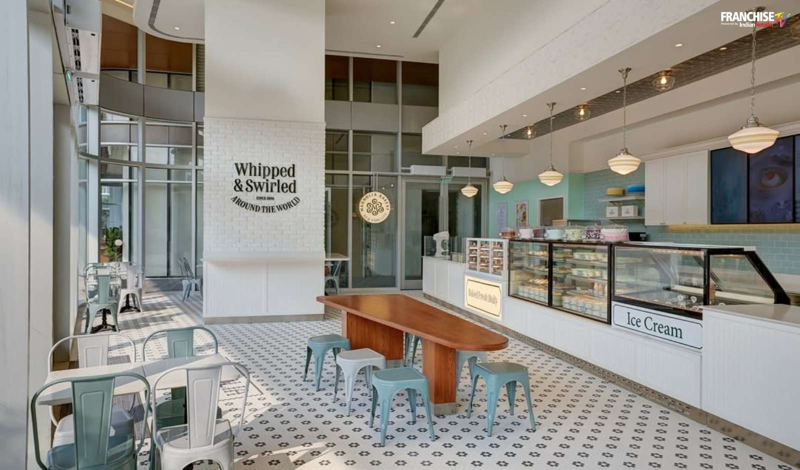 Franchise News: New York’s Magnolia Bakery Expands in Gurugram with Second Store Opening 