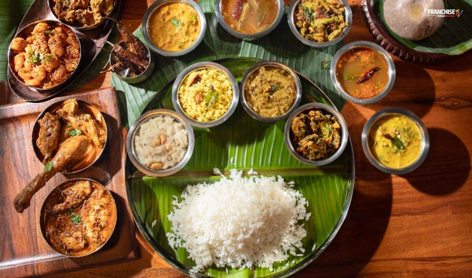 Franchise News: Bhojanam Opens its Doors to Flagship Outlet in Hyderabad's Jubilee Hills