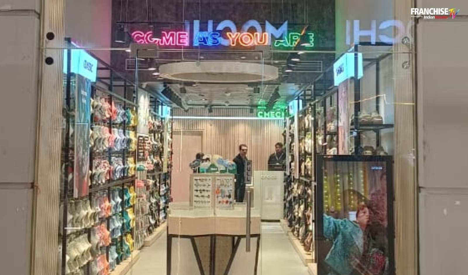 Franchise News: Crocs Expands its Footprint in Noida, Grows 200-Plus Store Network