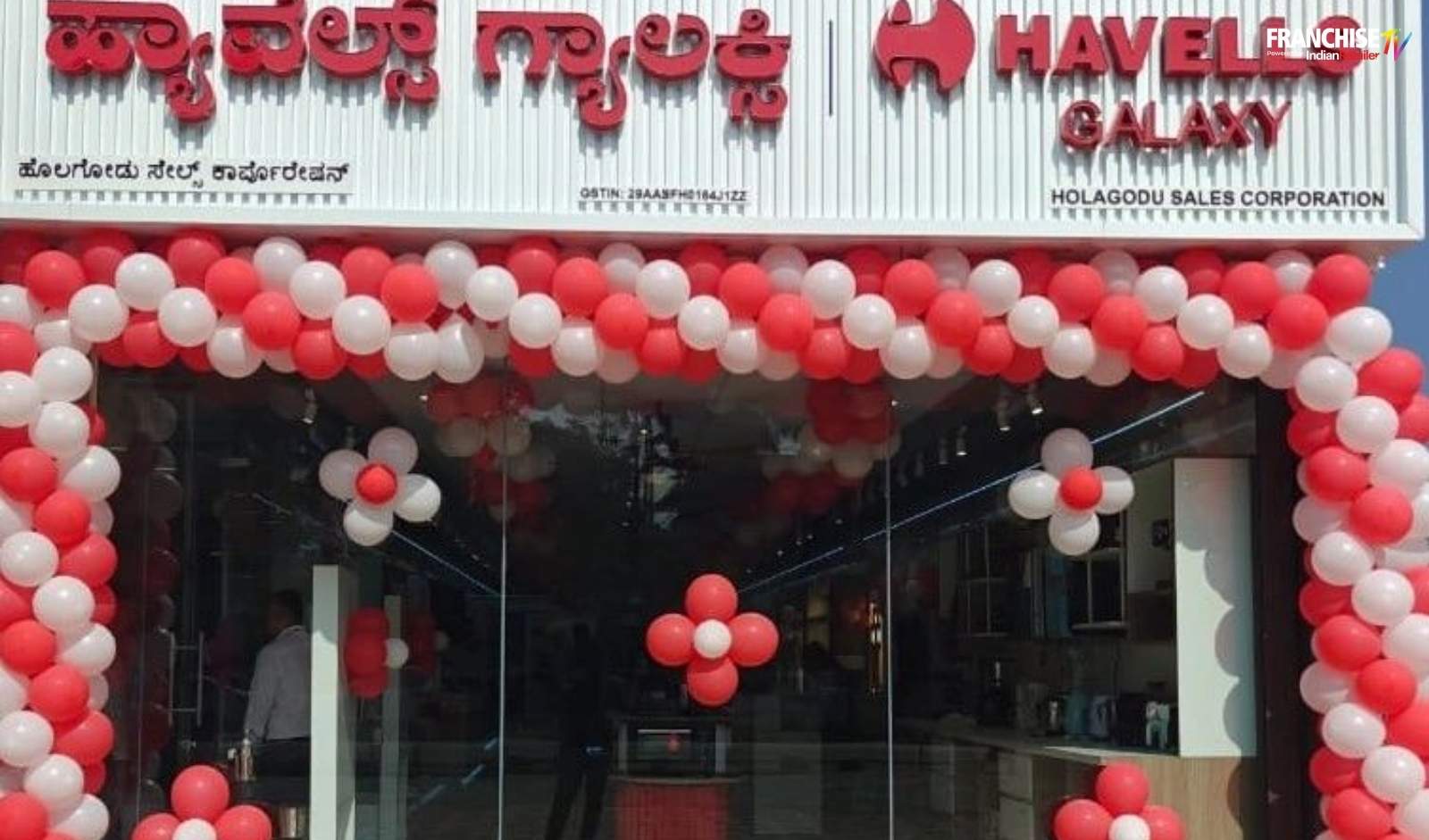Franchise News: Havells Galaxy Deepens South Presence with Thirthahalli Outlet Launch, Boasts 130-Plus Store Network