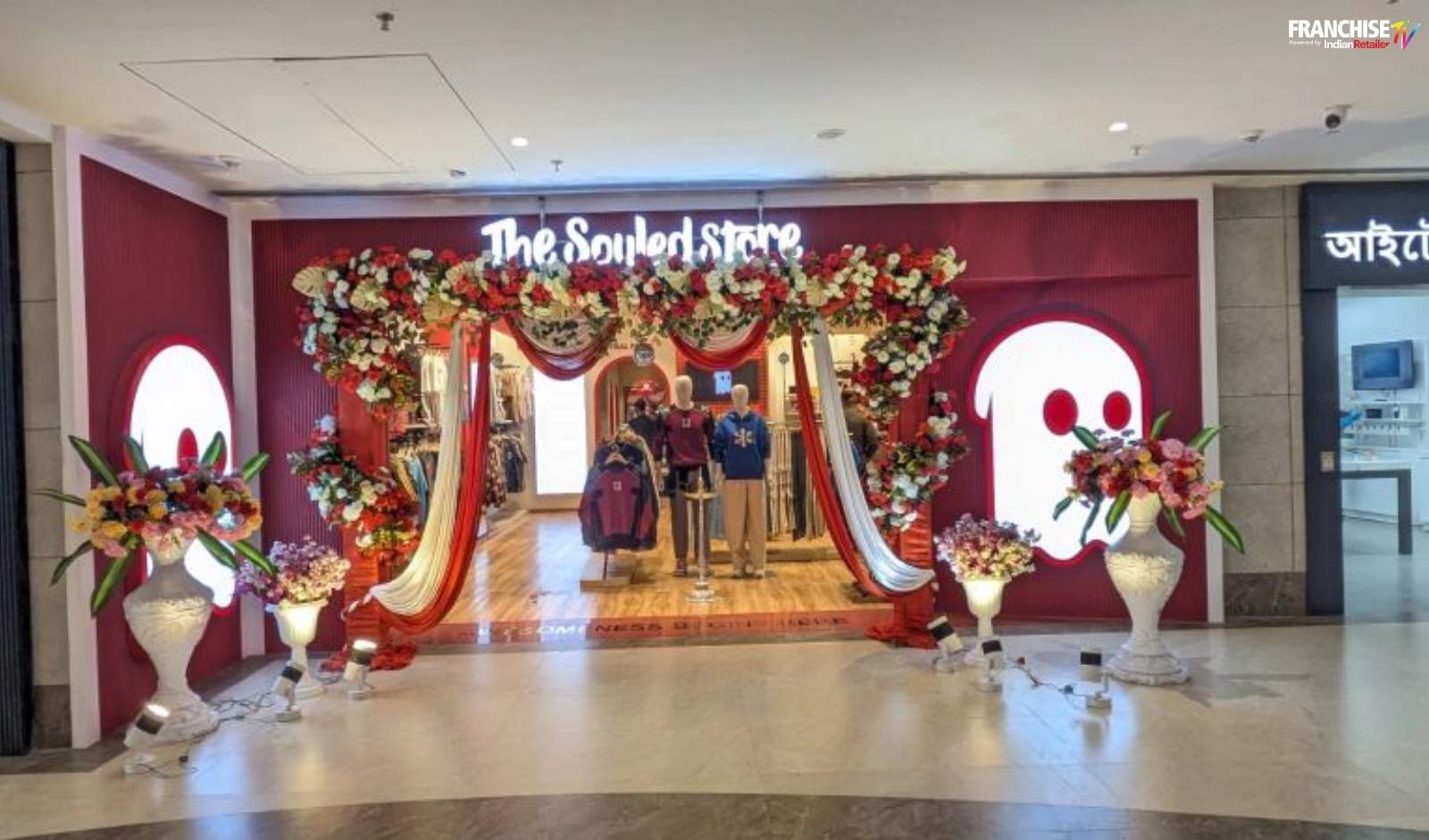 Franchise News: The Souled Store Bolsters Presence in Promising Tier III Hubs, Sets Sight on 200 Store Target 