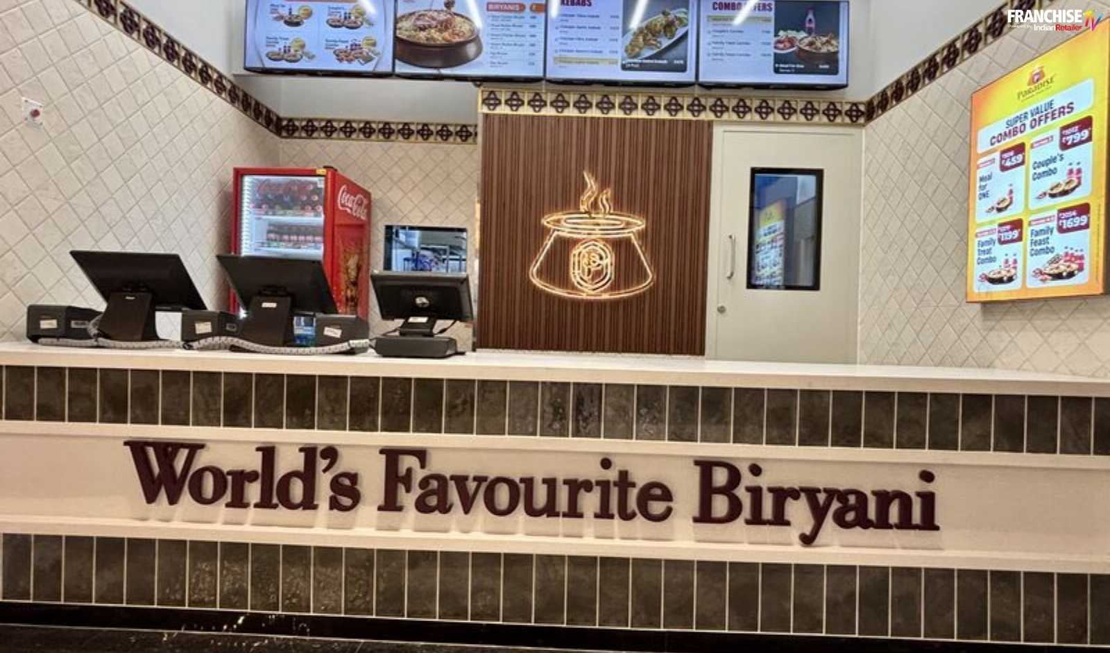 Franchise News: Paradise Biryani Brings its Vibrant Flavors to Bengaluru, Scales 80-Plus Chain
