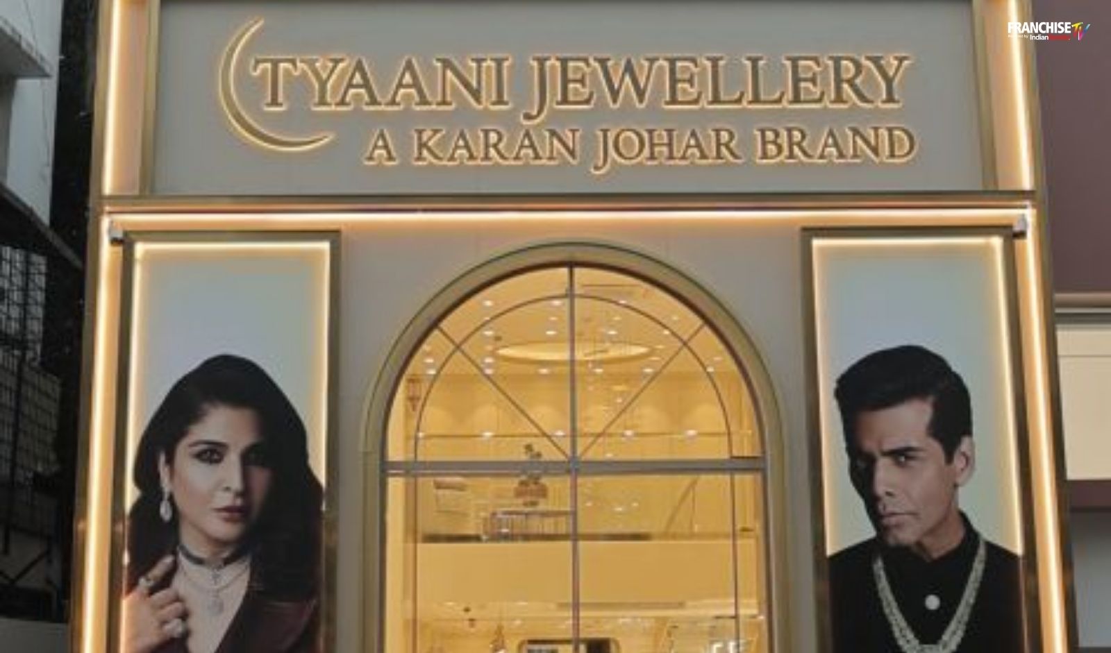 Franchise News: Tyaani by Karan Johar Deepens Presence With 11th Store Launch in Surat