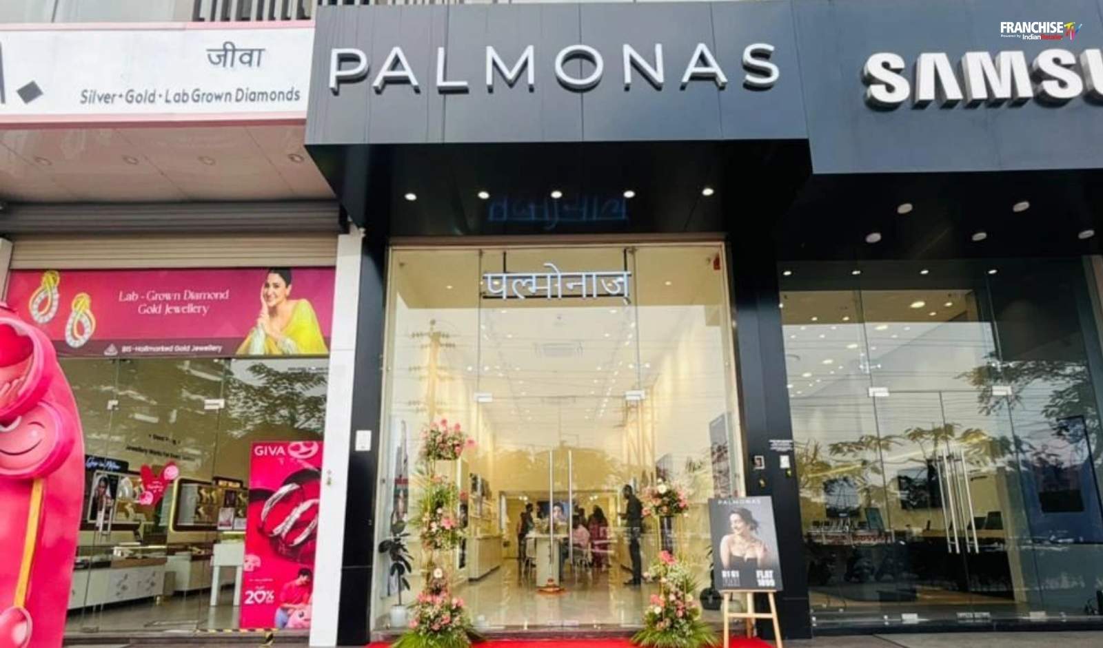 Franchise News: Palmonas Expands Indore Footprint with 2nd Outlet Launch 