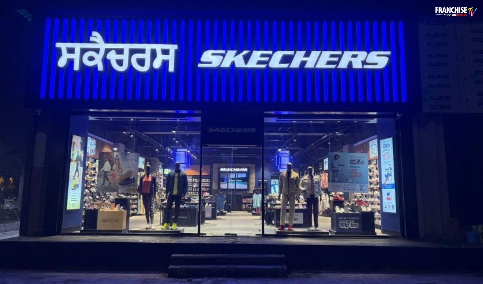Franchise News: Skechers Continues North India Expansion, Scales 420-Plus Chain