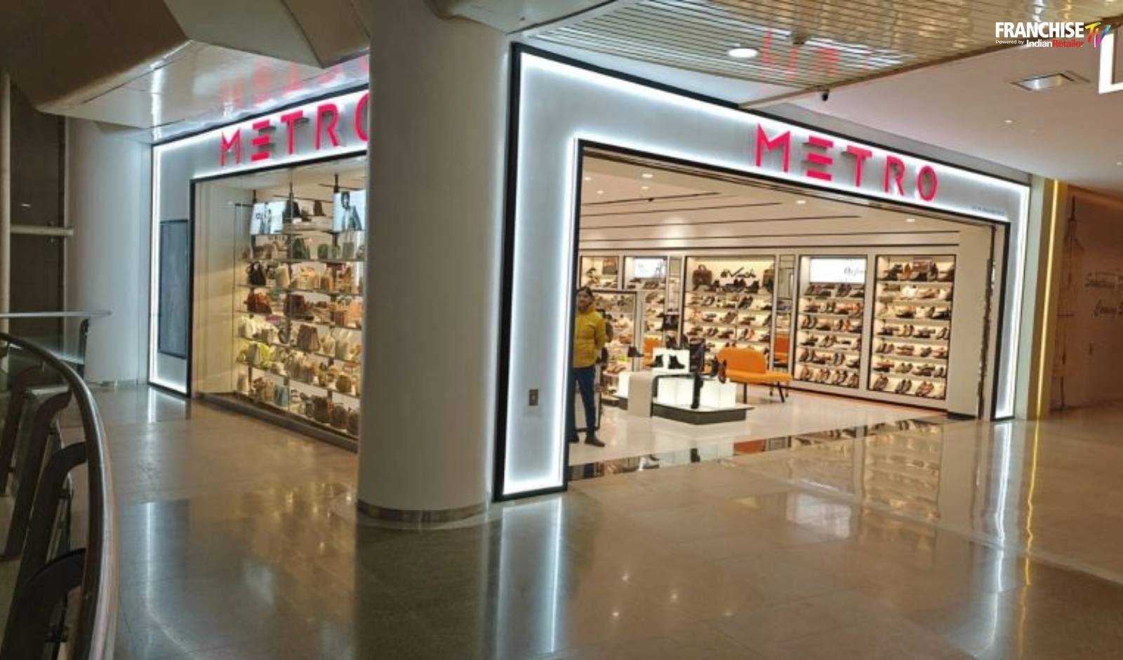 Franchise News: Metro Shoes Bolsters Presence in Lucknow, Continues Tier II Expansion