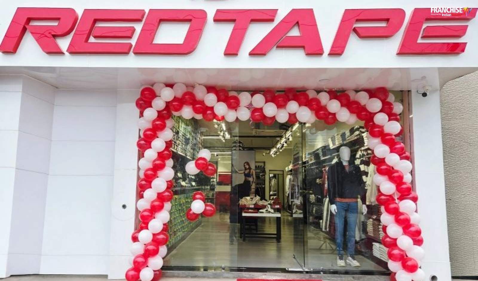 Franchise News: RedTape Bolsters Presence in North with Multiple Store Launch, Scales 622-Plus Outlet Chain
