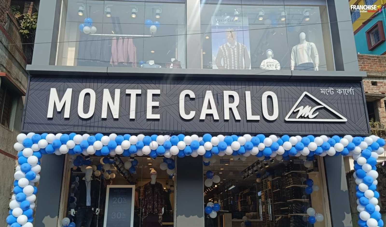 Franchise News: Monte Carlo Targets East Expansion, Bolsters Presence in West Bengal's Hooghly
