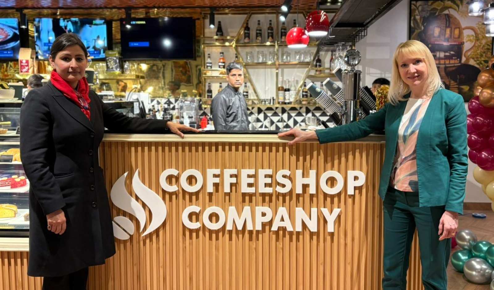 Coffeeshop Company Enters India With First Flagship Store in Delhi