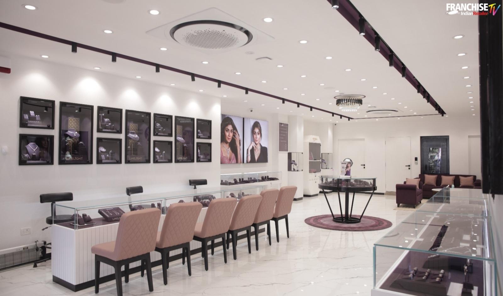 Franchise News: Limelight Lab Grown Diamonds Enters Bhopal with Exclusive Store, Scales 50-Plus Chain
