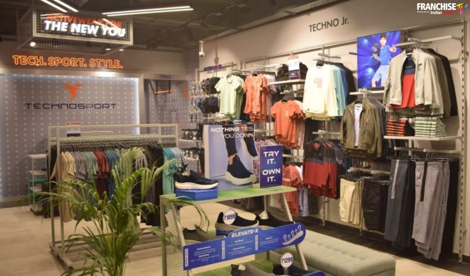 Franchise News: TechnoSport Continues Pan-India Expansion with 33rd Store Launch in Bhopal