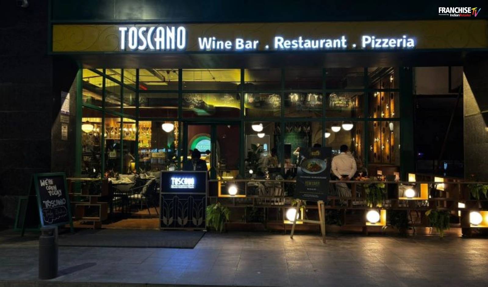 Franchise News: Toscano Accelerates Footprint Expansion, Opens Fourth Outlet in Pune