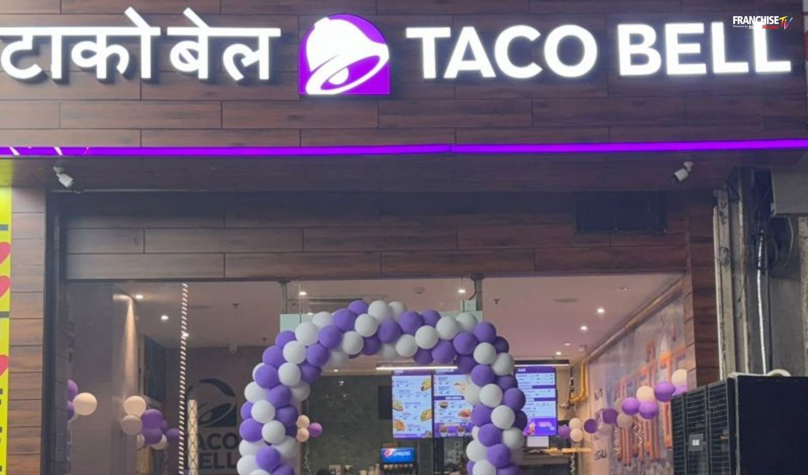 Franchise News: Taco Bell Scales Retail Presence in Tier II with Navi Mumbai Outlet Launch