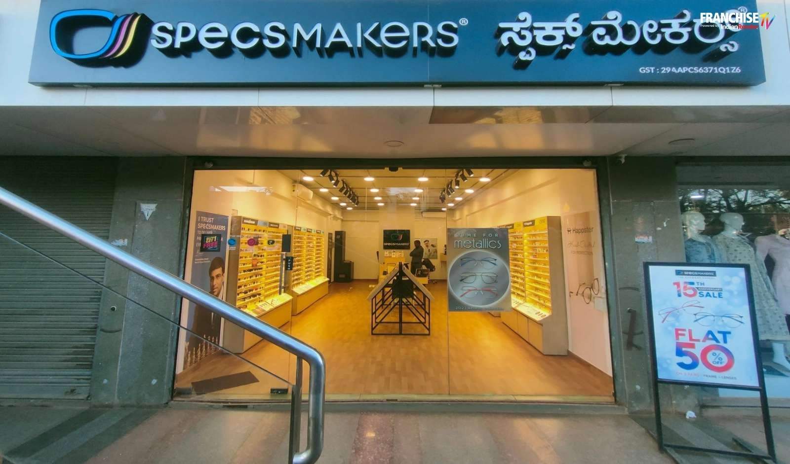 Franchise News: Specsmakers Expands Footprint in Hyderabad, Adds New Outlet to 250-Plus Stores