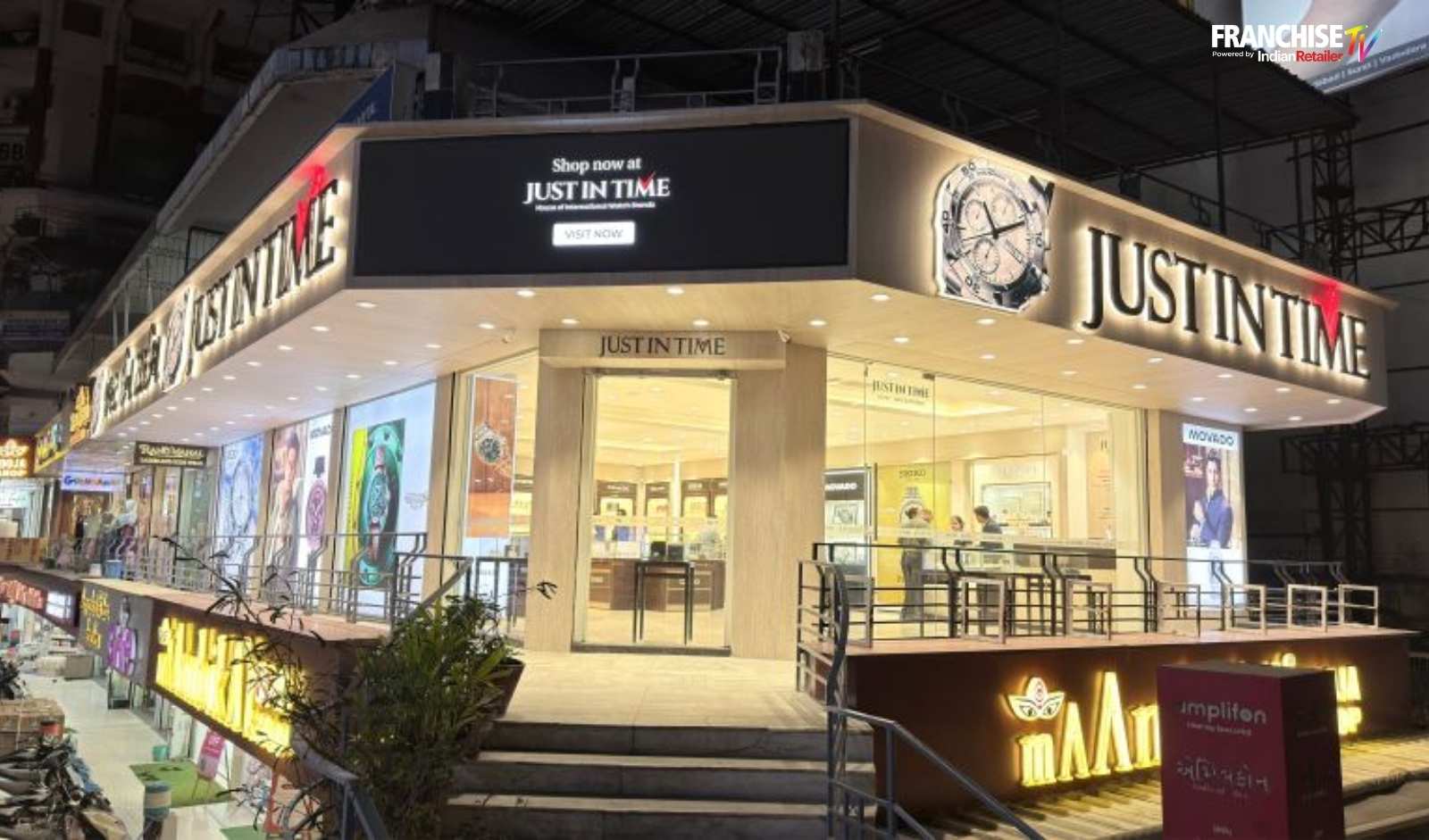 Franchise News: Just In Time Targets Tier I, Tier II Hubs to Scale Offline Presence Across India 