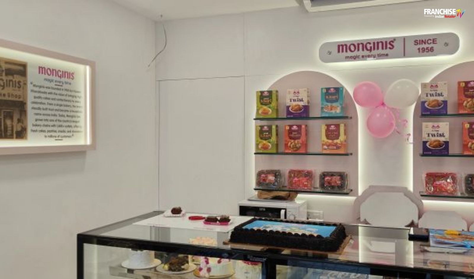 Franchise News: Monginis Deepens Presence in Tier II with New Store Launch in Vadodara