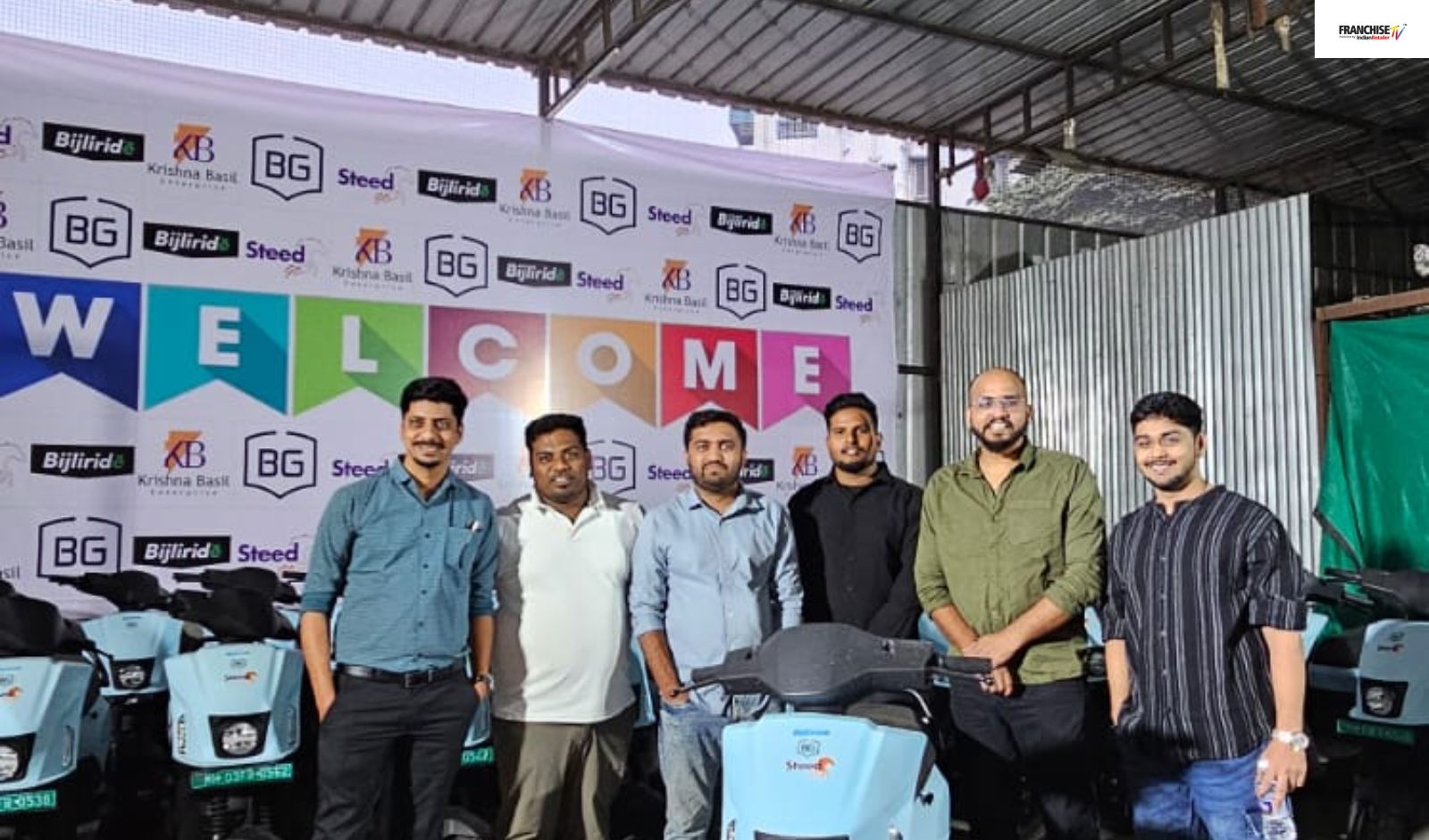 Franchise News: Bijliride Launches Franchise Model, Aims to Onboard 20-Plus Franchise Partners by FY26