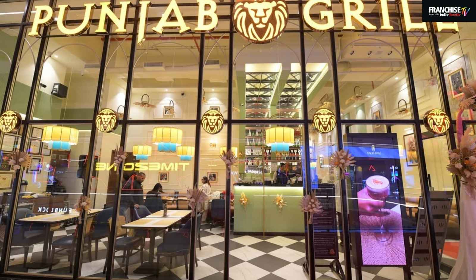 Franchise News: Punjab Grill Continues Rapid Expansion, Launches 57th Outlet in Thane