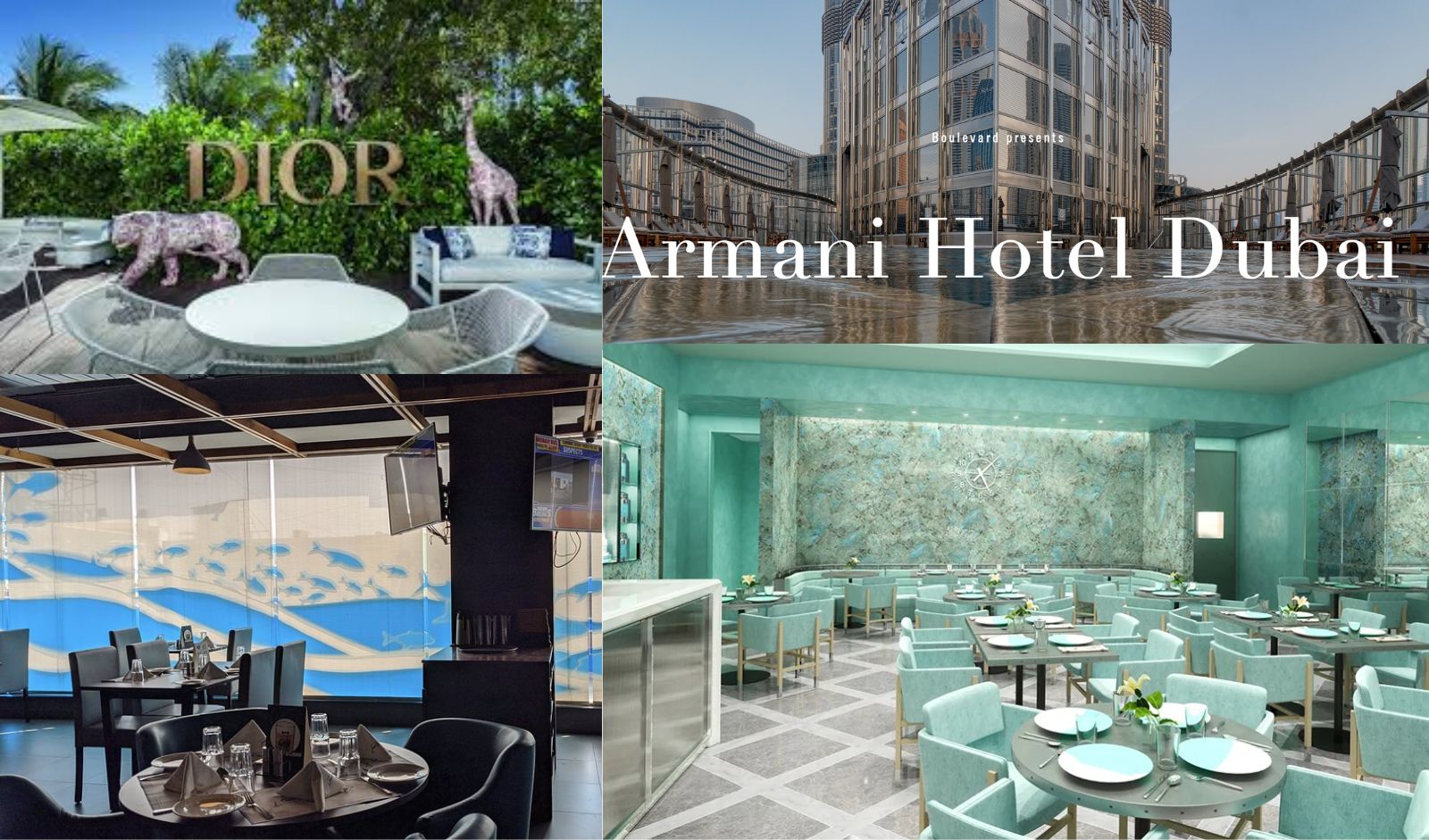 Top Luxury Brands That Have Mastered the Art of Fine Dining