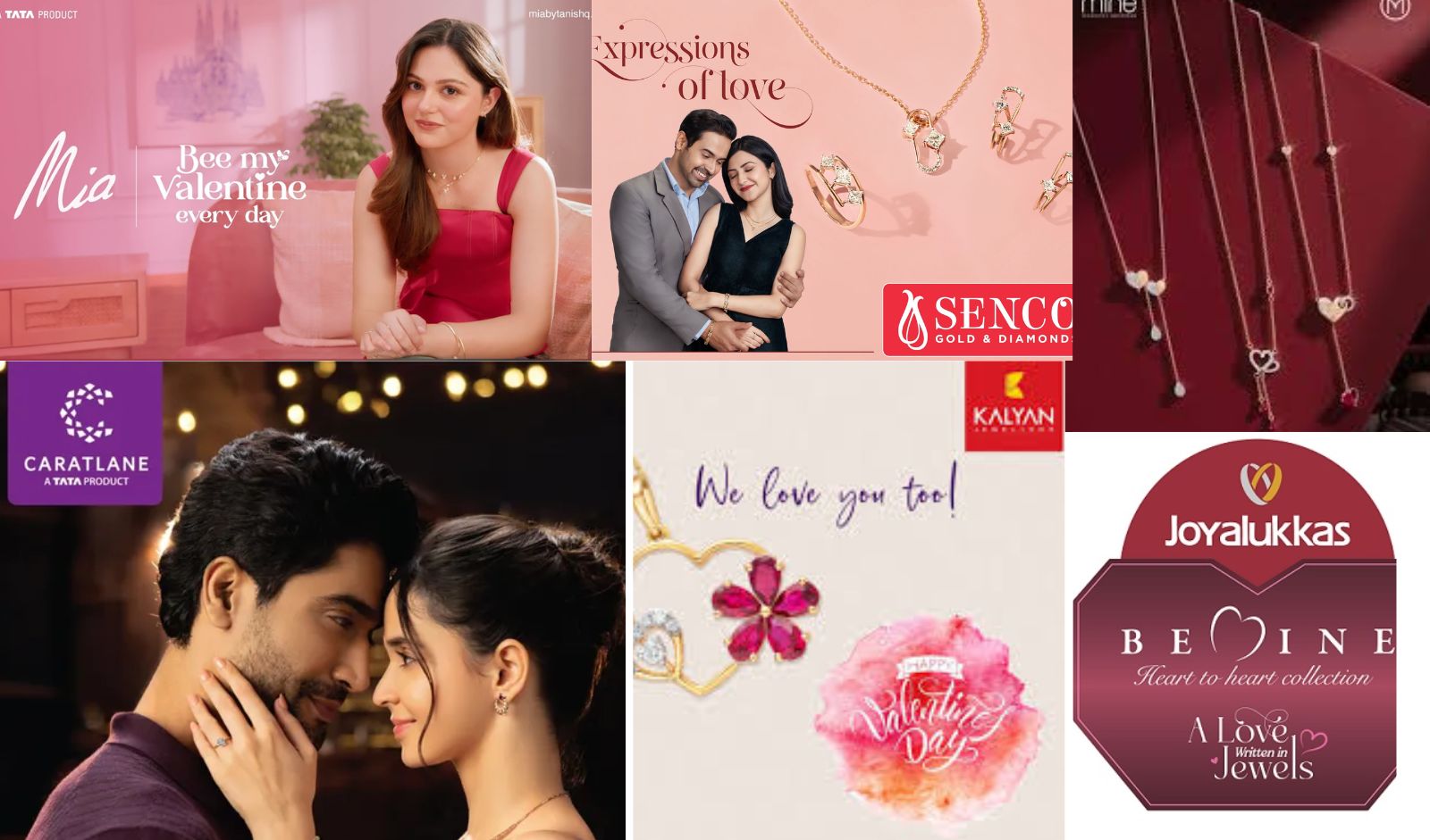Love, Sparkle & Statements: Jewelry Brands Redefining Valentine’s 2026