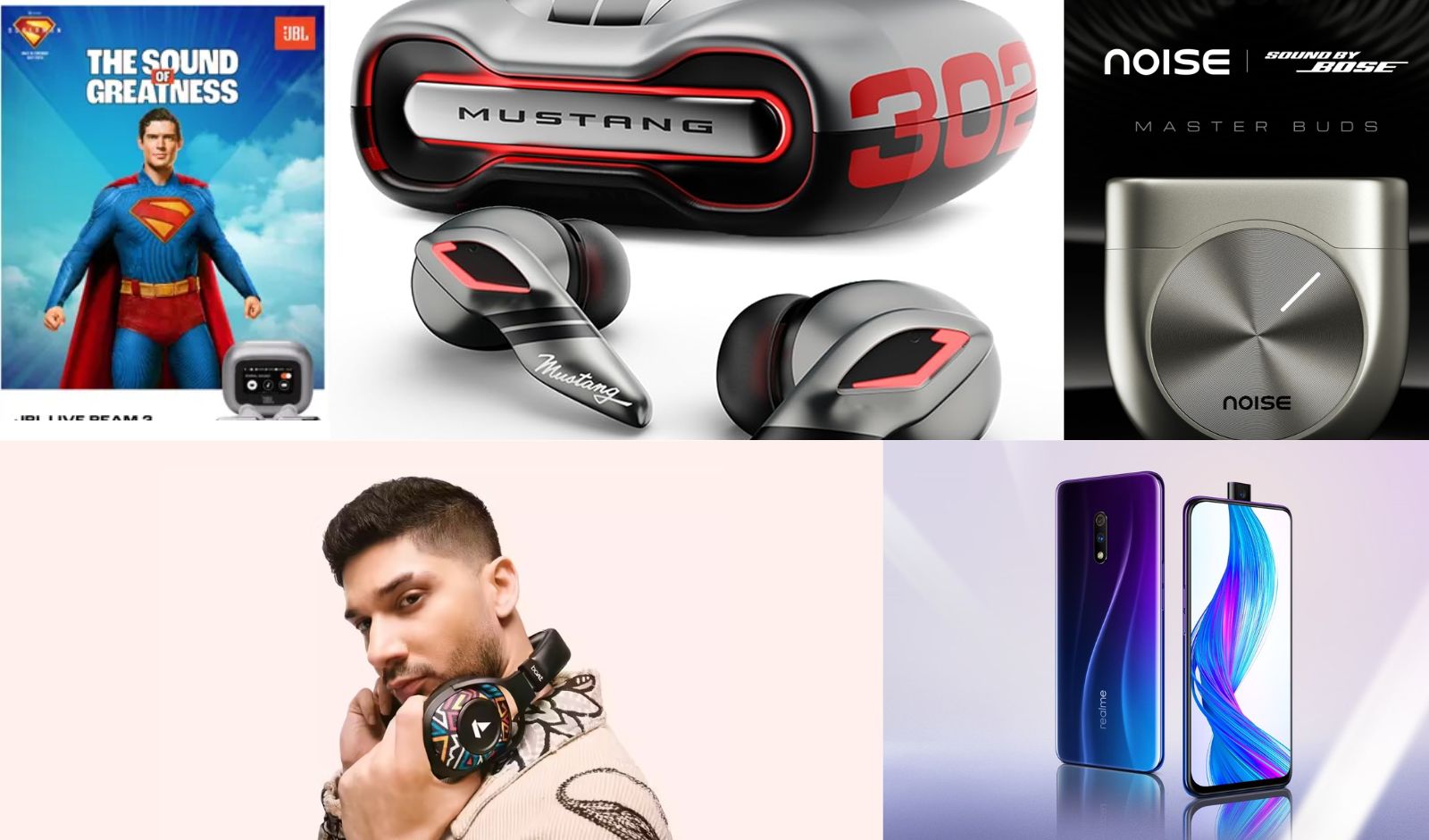 Top Audio & Wearable Brand Collaborations Redefining Tech and Lifestyle in India