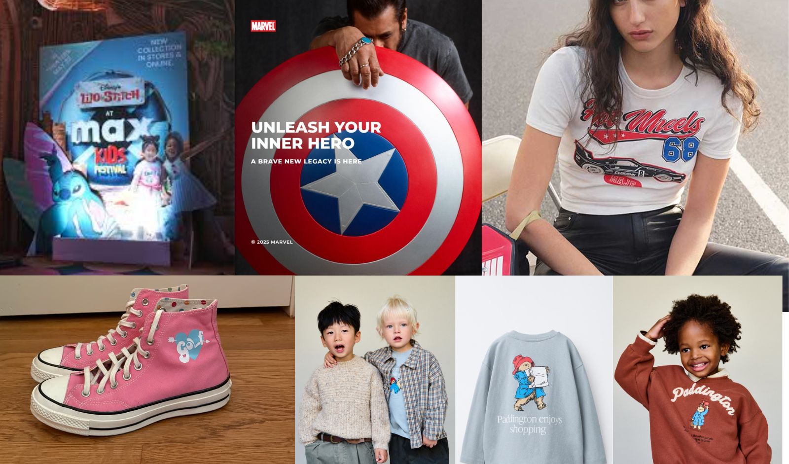 Blockbusters to Wardrobes: The Fashion Collaborations Dominating the Industry