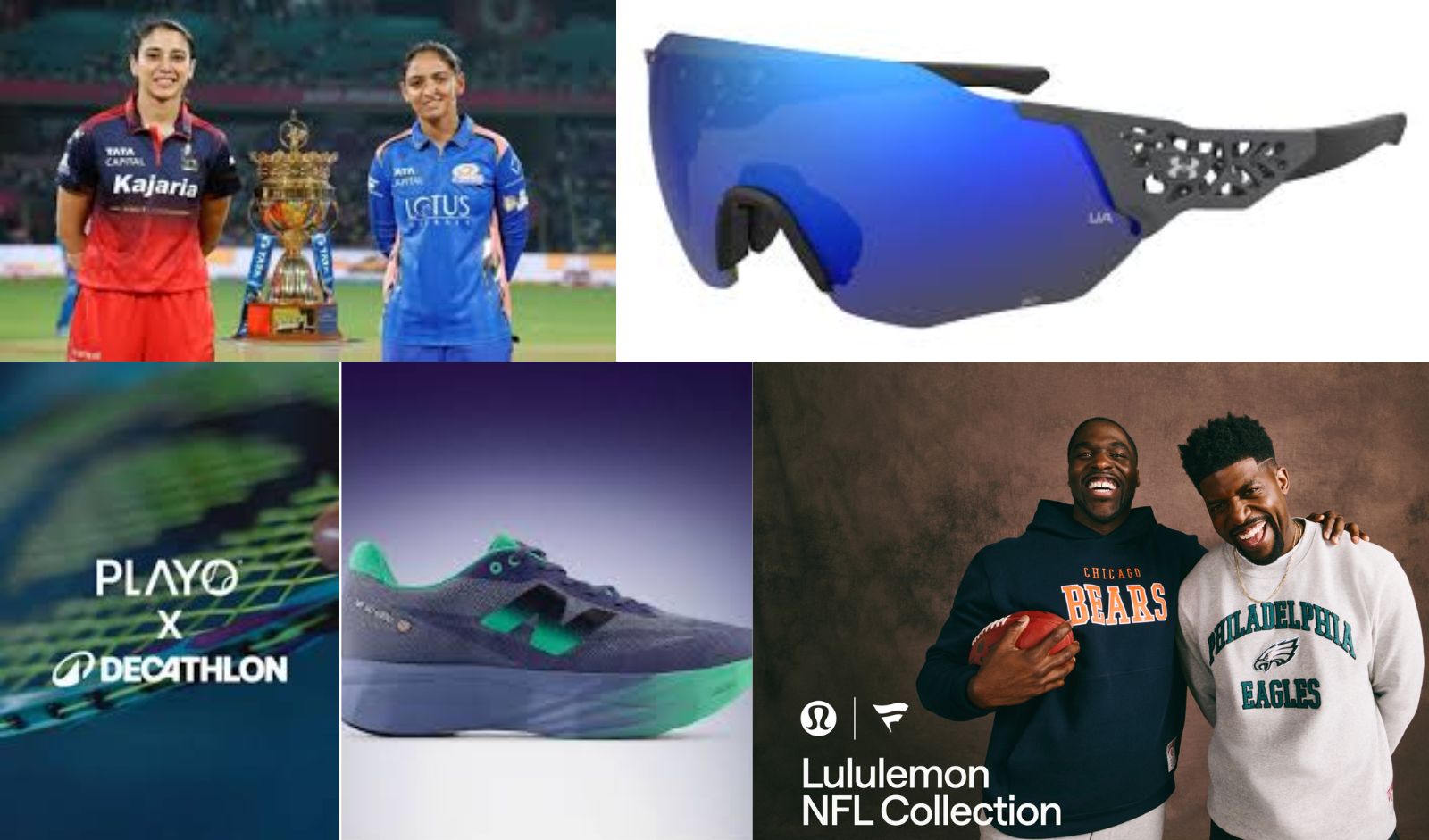 Sport Meets Strategy: The Hottest Activewear Collaborations Driving Market Buzz