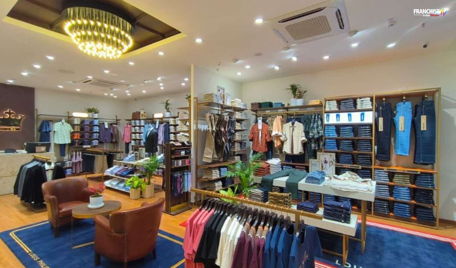 Franchise News: Louis Philippe Bolsters Retail Presence with Latest Ahmedabad Outlet