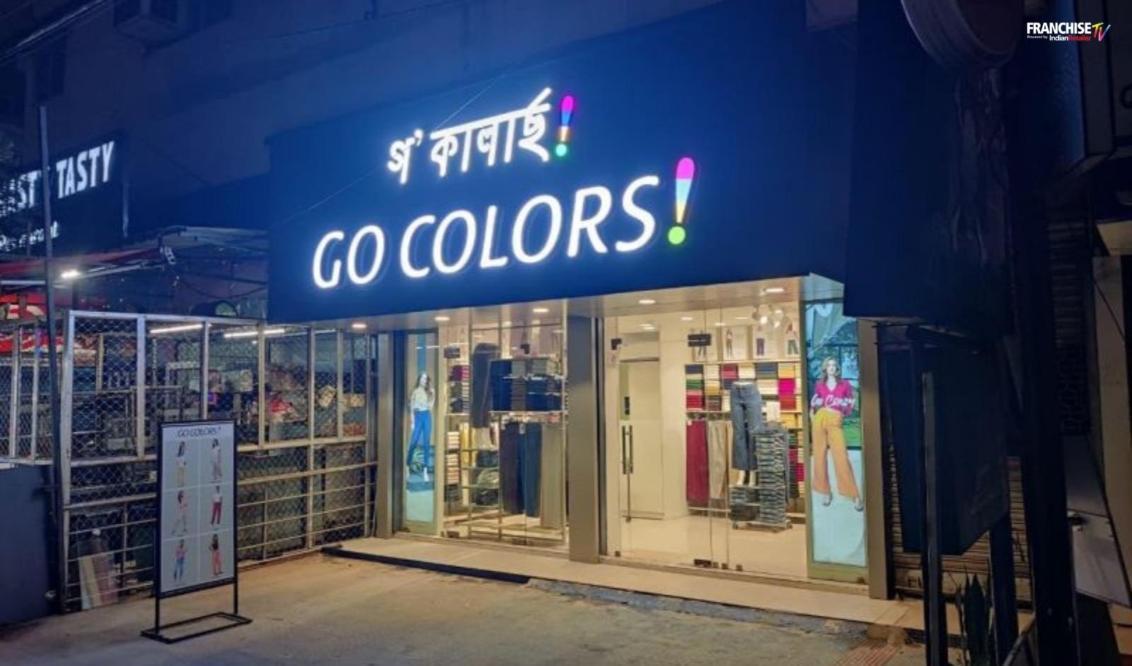 Franchise News: Go Colors Targets North East Expansion, Unveils New Outlet in Guwahati
