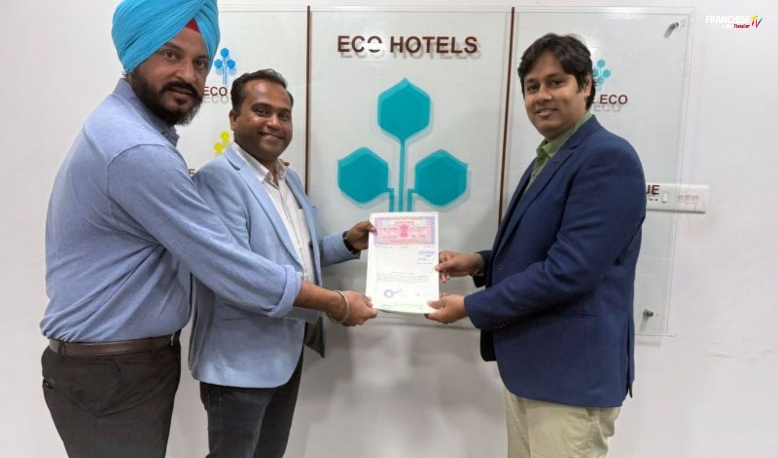 Franchise News: Eco Hotels and Resorts Signs its First Boutique Property in Udaipur
