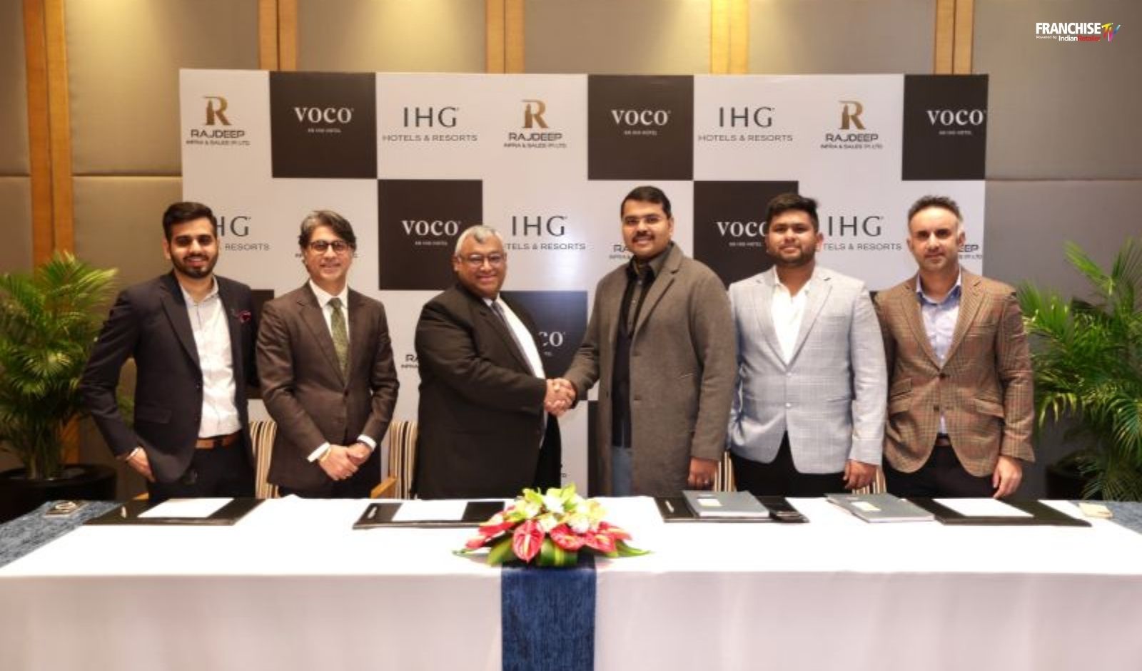 Franchise News: IHG Hotels & Resorts Expands Footprint, Brings Voco to Lucknow 