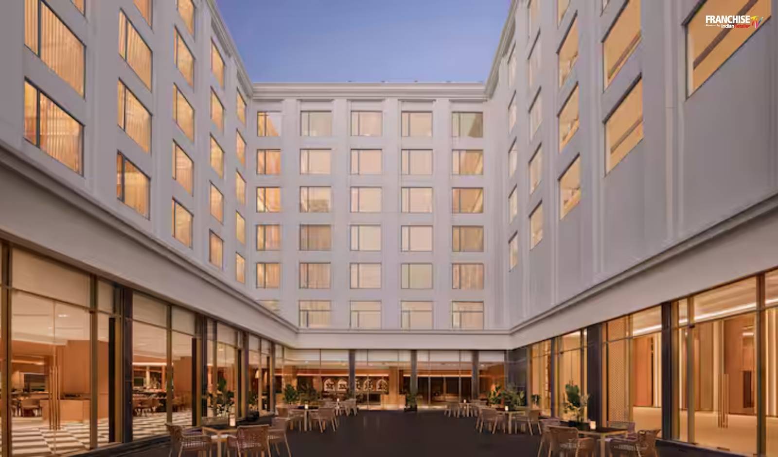 Franchise News: Hilton Scales Footprint with Launch of its Largest DoubleTree Property near Bengaluru Airport