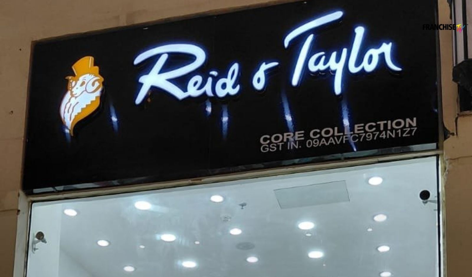  Premium Menswear Label Reid & Taylor Opens Store in Noida