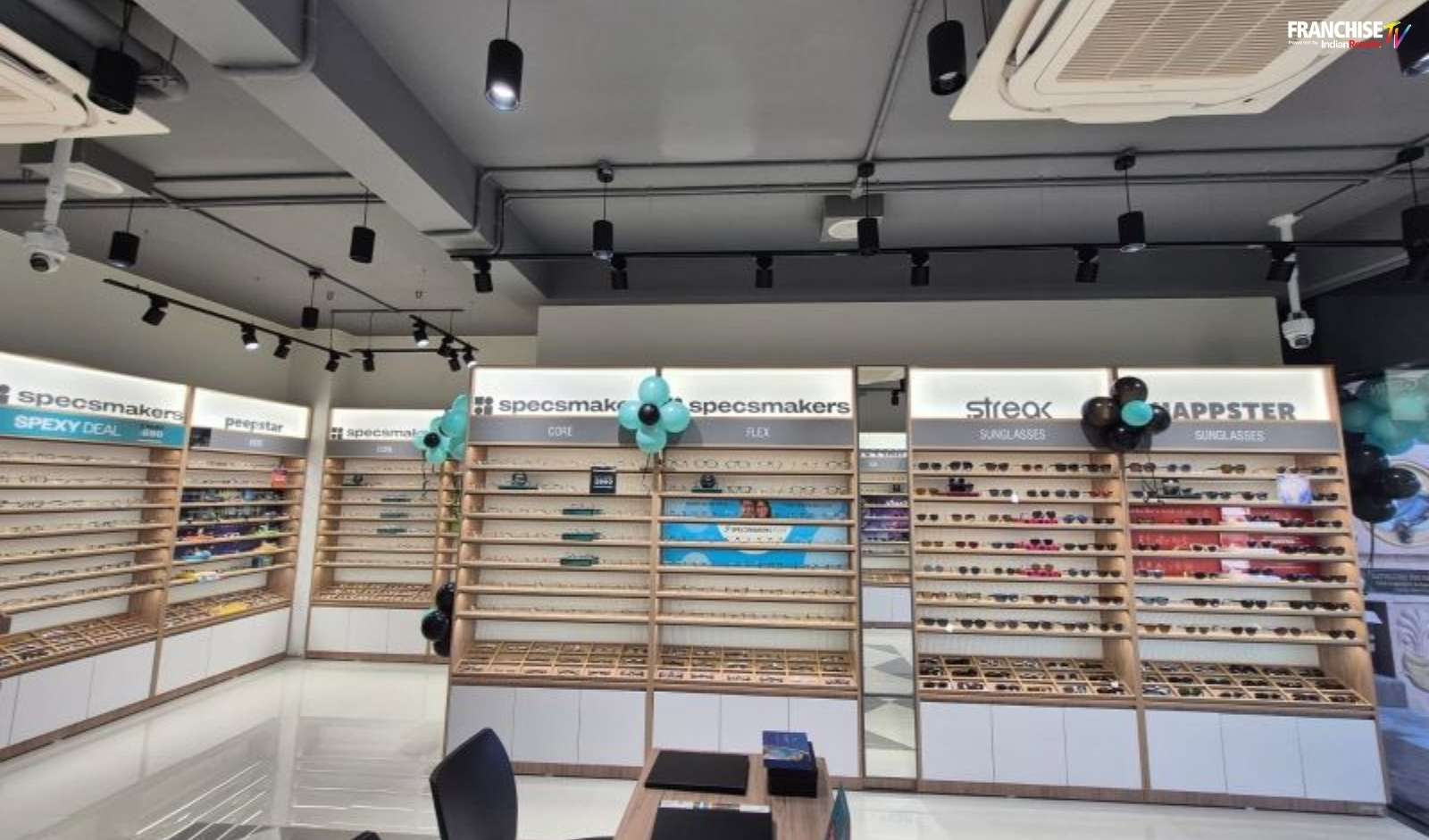 Franchise News: Specsmakers Deepens Presence in Andhra Pradesh with new Tirupathi Outlet, Scales 250-Plus Network