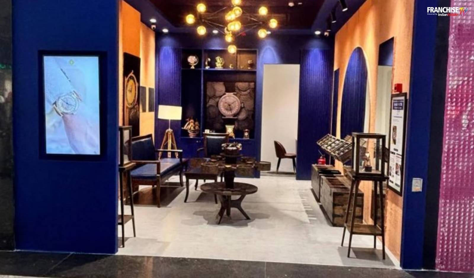 Franchise News: Jaipur Watch Company Continues Targeting Premium Destinations, Opens New Store in Hyderabad