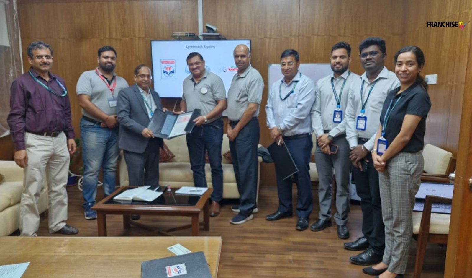 Vikram Kamats Hospitality Signs Strategic Deal with HPCL for Pan-India Expansion