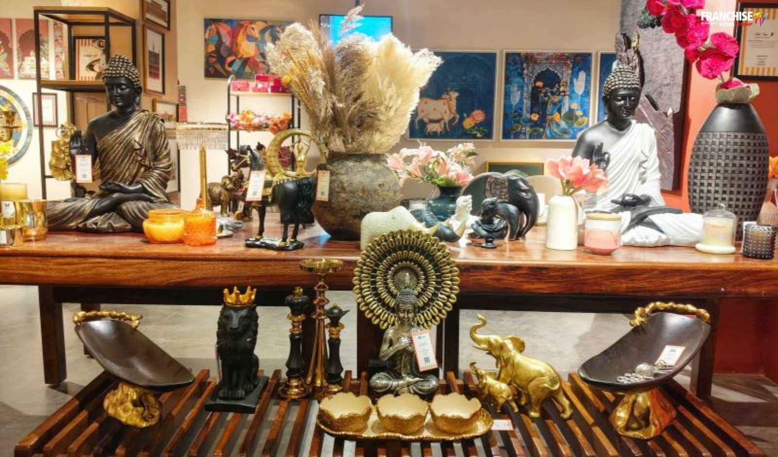 Franchise News: Pepperfry Bolsters Omnichannel Presence, Unveils New Home Store in Bengaluru's Indiranagar