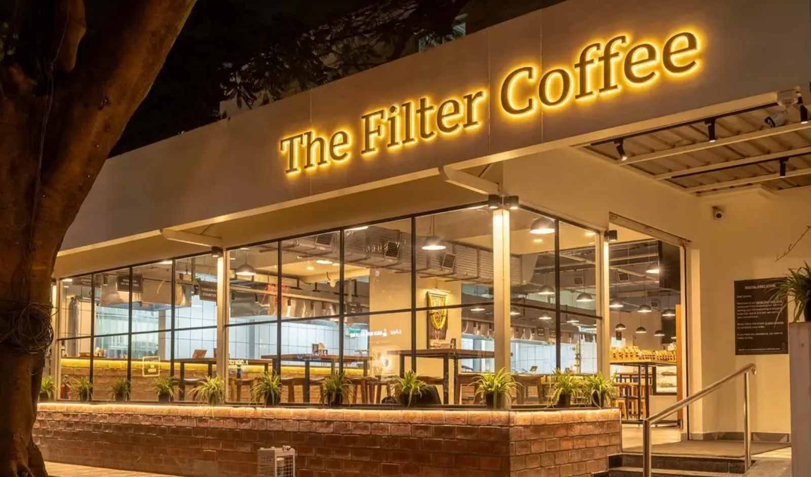 The Filter Coffee Scales to 10 Stores in Bengaluru