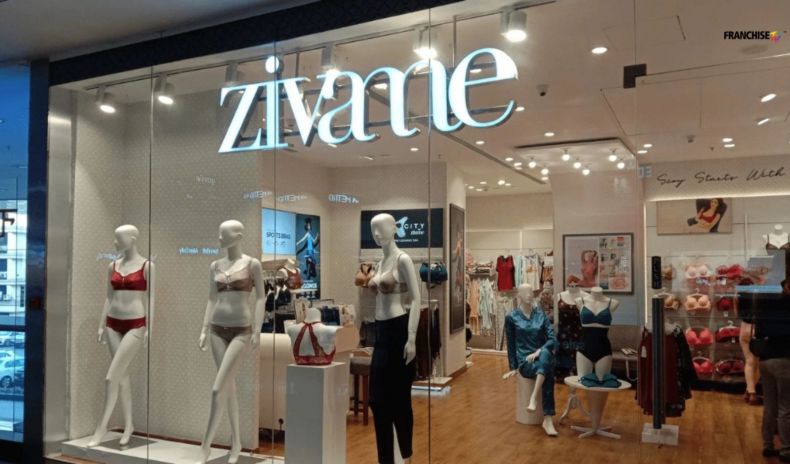 Zivame Targets Tier II and III Expansion