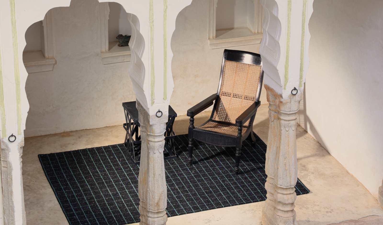 Jaipur Rugs Partners Vimar1991 to Launch Atelier Collection