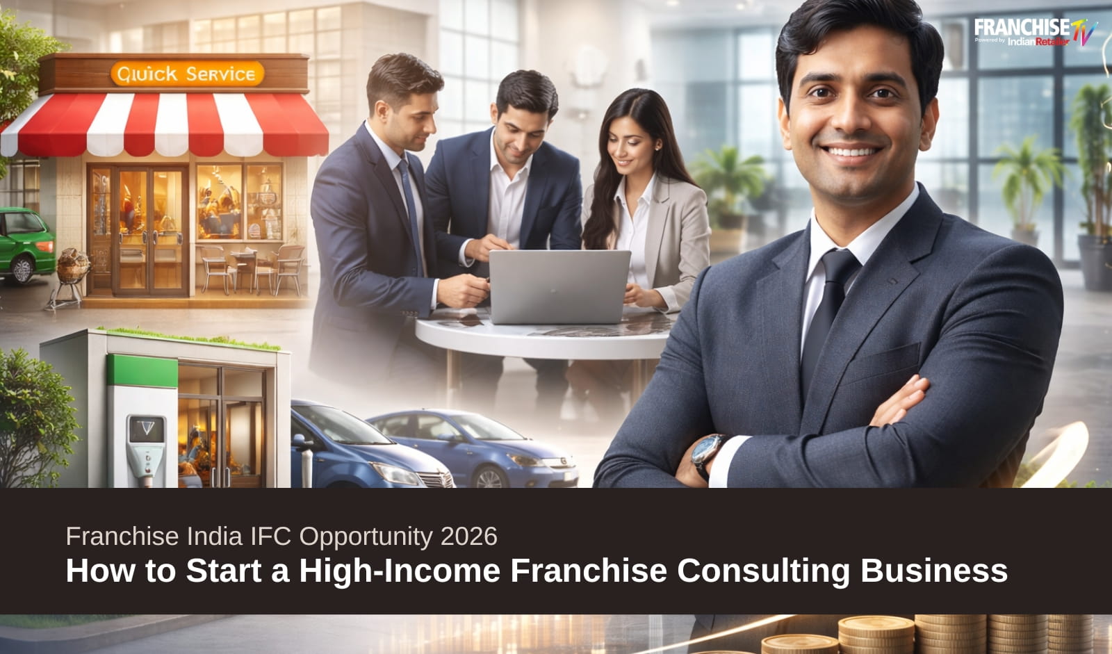 Franchise India IFC Opportunity 2026: How to Start a High-Income Franchise Consulting Business